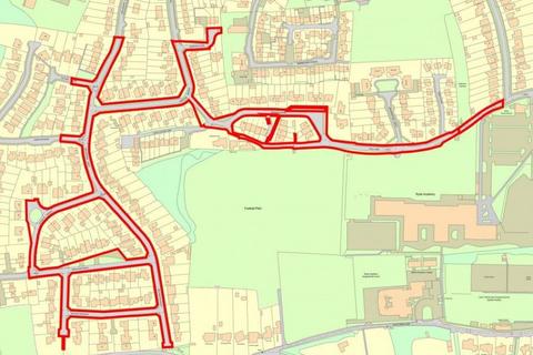 undefined, Land at Winston Avenue, Ryde, Isle Of Wight, PO33 3LS