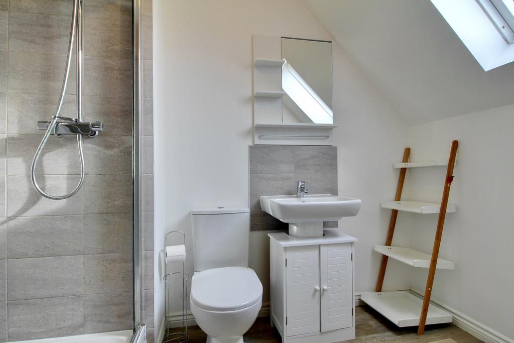 Ensuite Shower Room
