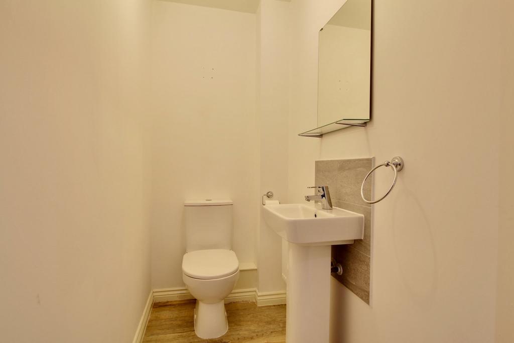 Downstairs WC