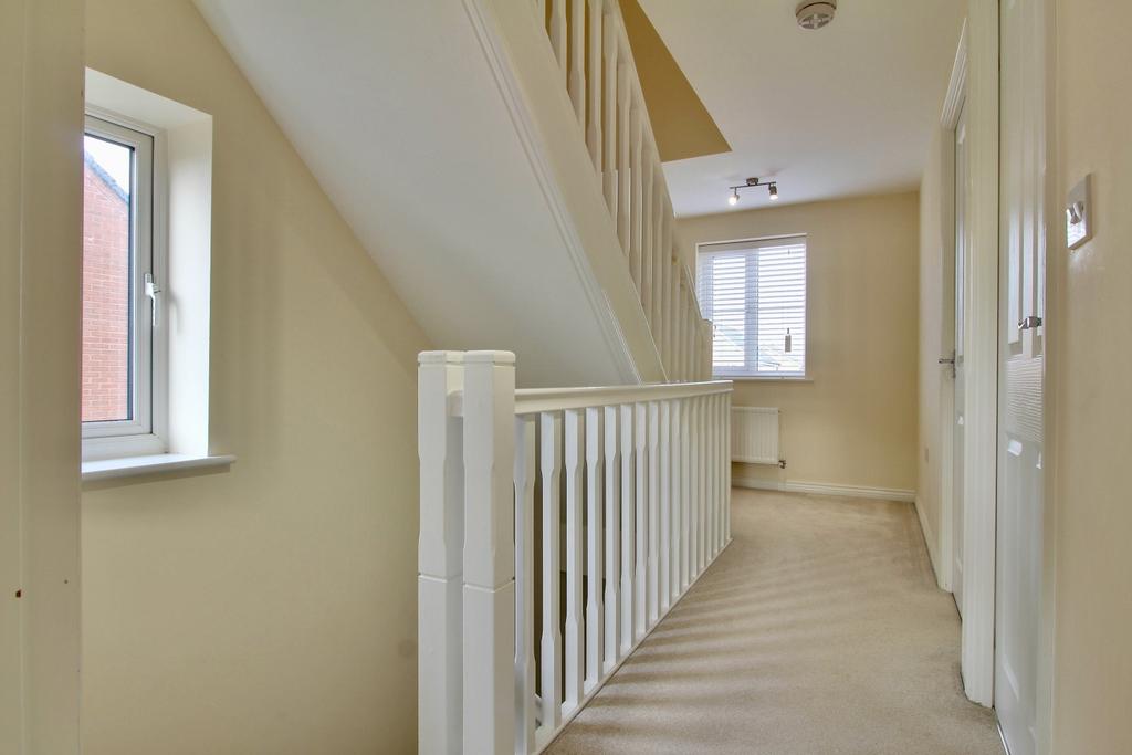 Gallery Landing First Floor