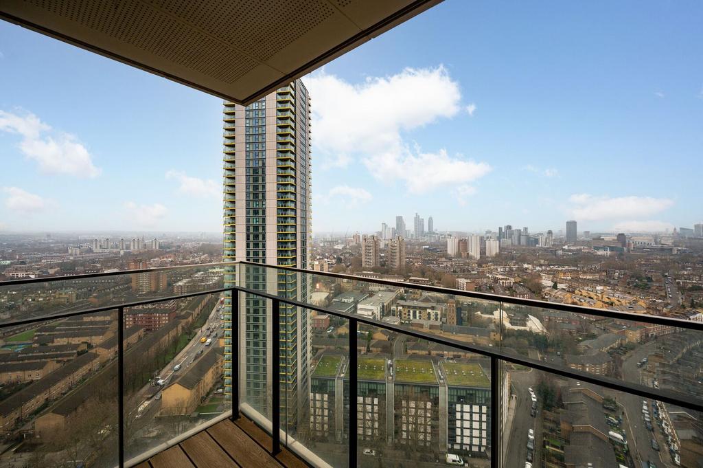 Balcony view, balcony