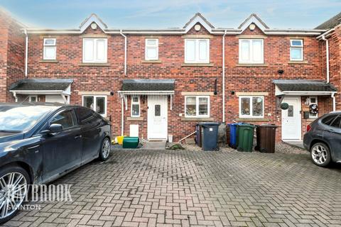 2 bedroom terraced house for sale, Thornwood Court, Rotherham