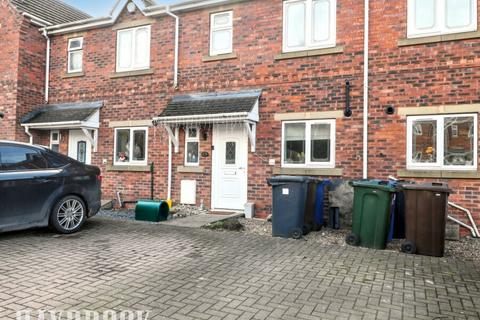 2 bedroom terraced house for sale, Thornwood Court, Rotherham