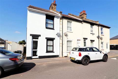 2 bedroom end of terrace house for sale, Milton Road, Swanscombe, Kent, DA10