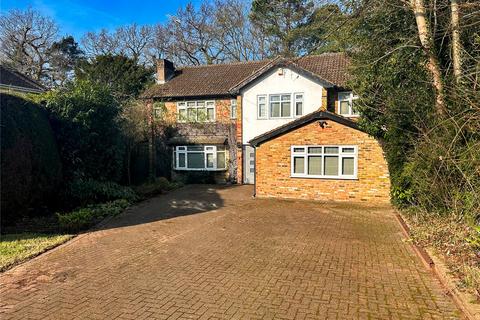 5 bedroom detached house for sale, Florida Close, Bushey Heath, Bushey, Hertfordshire, WD23