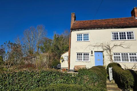 2 bedroom semi-detached house for sale, CHAIN FREE cottage - Ford Hill, Little Hadham, Herts