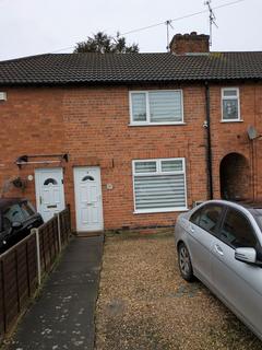 2 bedroom terraced house to rent, Denacre Avenue, Wigston LE18