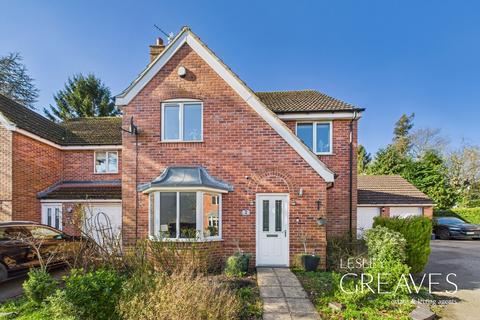 4 bedroom detached house for sale, Tennyson Grange, Gedling, Nottingham