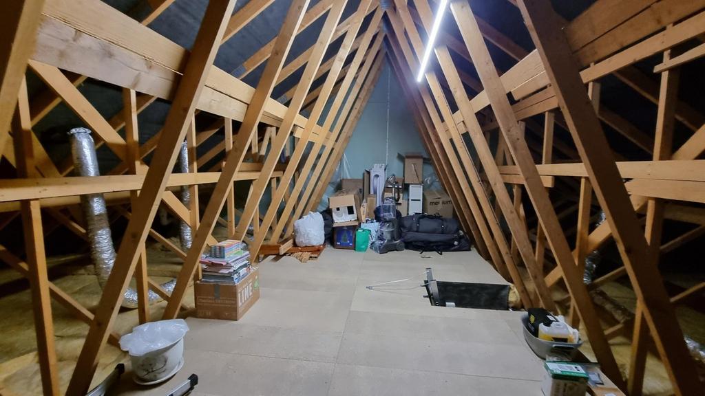 Attic Space