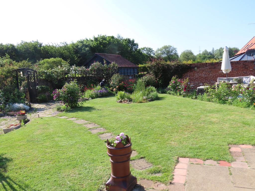 Garden June
