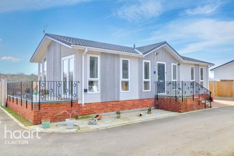 2 bedroom detached bungalow for sale, Oakleigh Residential Park, Clacton-on-Sea