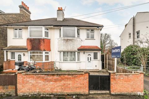 3 bedroom semi-detached house for sale, Devonshire Road, London SW19