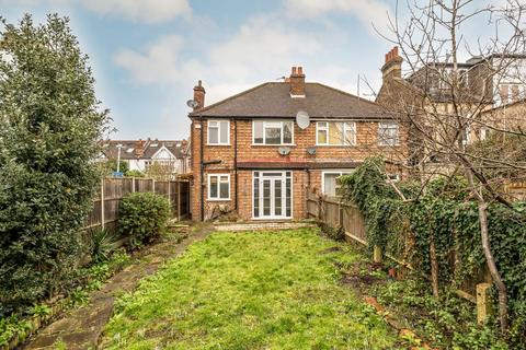 3 bedroom semi-detached house for sale, Devonshire Road, London SW19