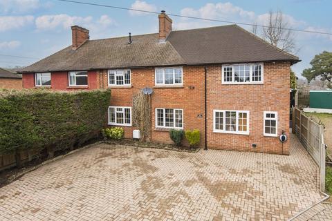 3 bedroom semi-detached house for sale, Aldervale Cottages, Crowborough