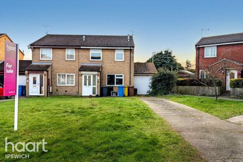 3 bedroom semi-detached house for sale, Coleness Road, Ipswich