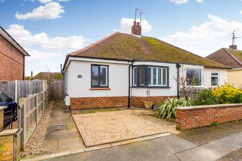 2 bedroom semi-detached bungalow for sale, Vine Hill Drive, Higham Ferrers NN10