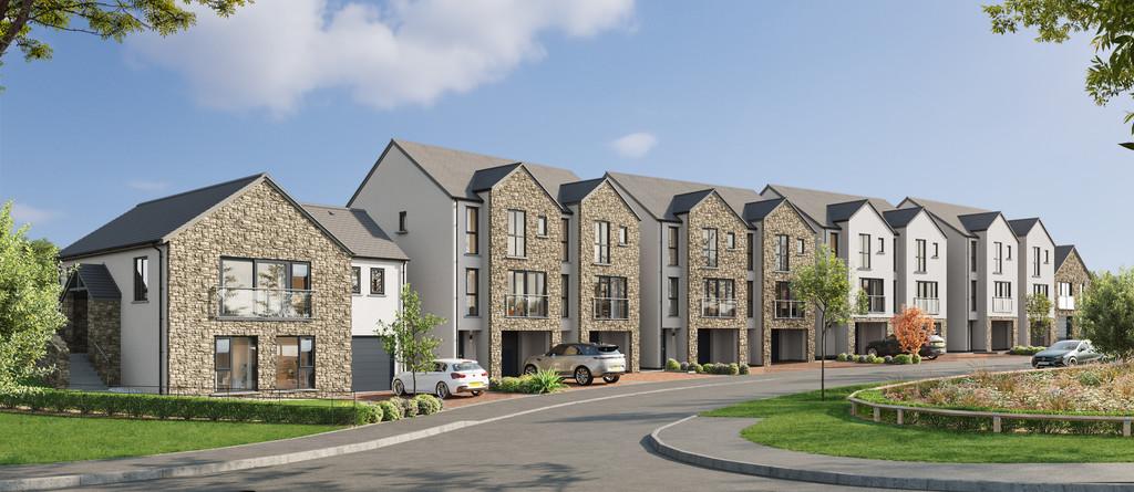 Lunesdale Rise Street View
