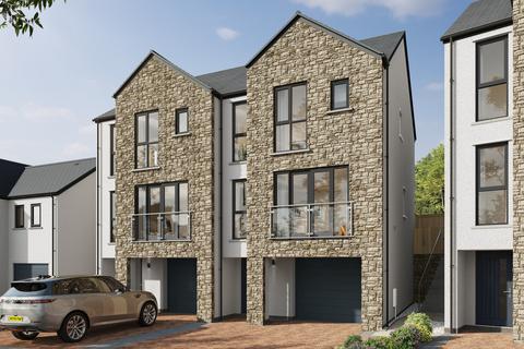 3 bedroom semi-detached house for sale, Plot 3 'The Millfield A', Lunesdale Rise, Kirkby Lonsdale, LA6 2FQ