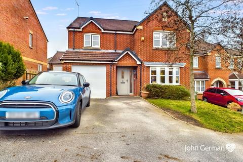 4 bedroom detached house for sale, Cornwall Drive, Stafford