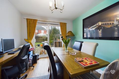 4 bedroom detached house for sale, Cornwall Drive, Stafford