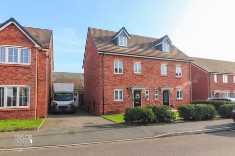 4 bedroom semi-detached house for sale, Red Marl Way, Warton