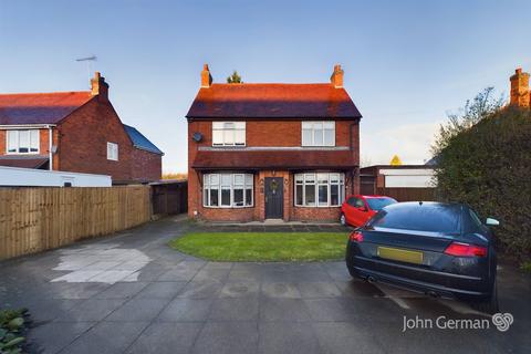 Lichfield Road, Barton Under Needwood