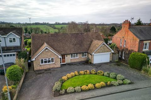 3 bedroom detached bungalow for sale, Grange Lane, Thurnby, LE7