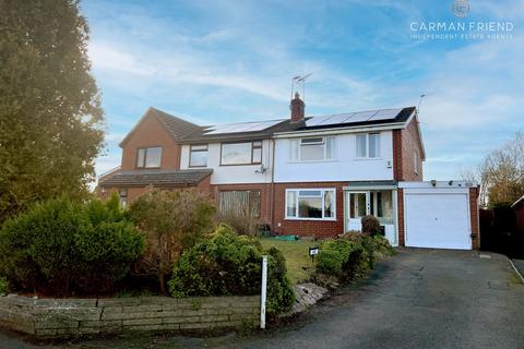 3 bedroom semi-detached house for sale, Ash Lane, Mancot, CH5