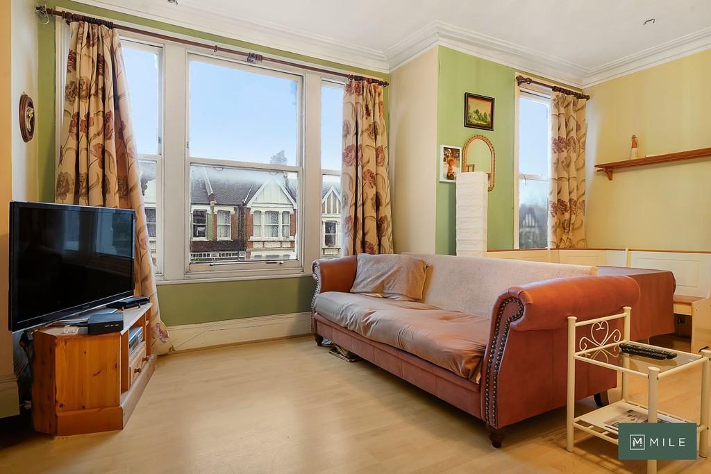 Flat B, 20 Lushington Road - 3 SFe QNF342f Hv Dw Ng SK5