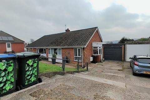 2 bedroom semi-detached bungalow for sale, Hillcrest Road, Thornton