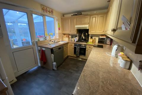 2 bedroom terraced house for sale, Brentor Close, Exwick