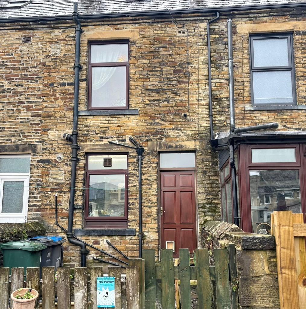 Back of house