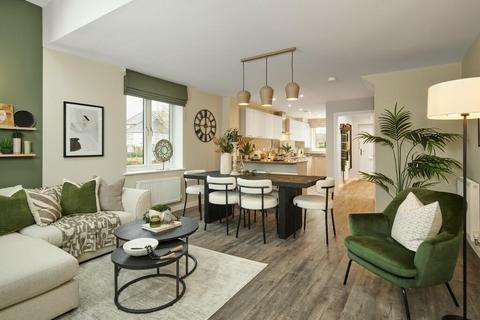 4 bedroom end of terrace house for sale, The Allsop at Cavendish Grove, Meadowview Road SW20