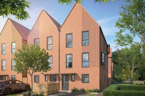 4 bedroom end of terrace house for sale, The Allsop at Cavendish Grove, Meadowview Road SW20