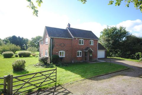 4 bedroom detached house to rent, Station Road, Hodnet, Market Drayton