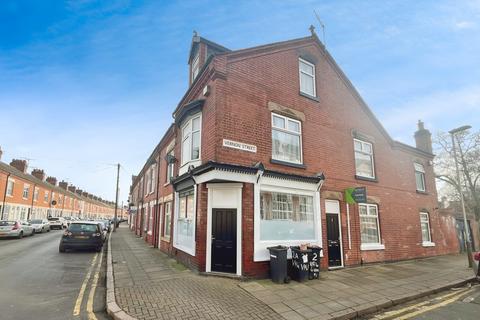 4 bedroom end of terrace house for sale, Vernon Street, Leicester