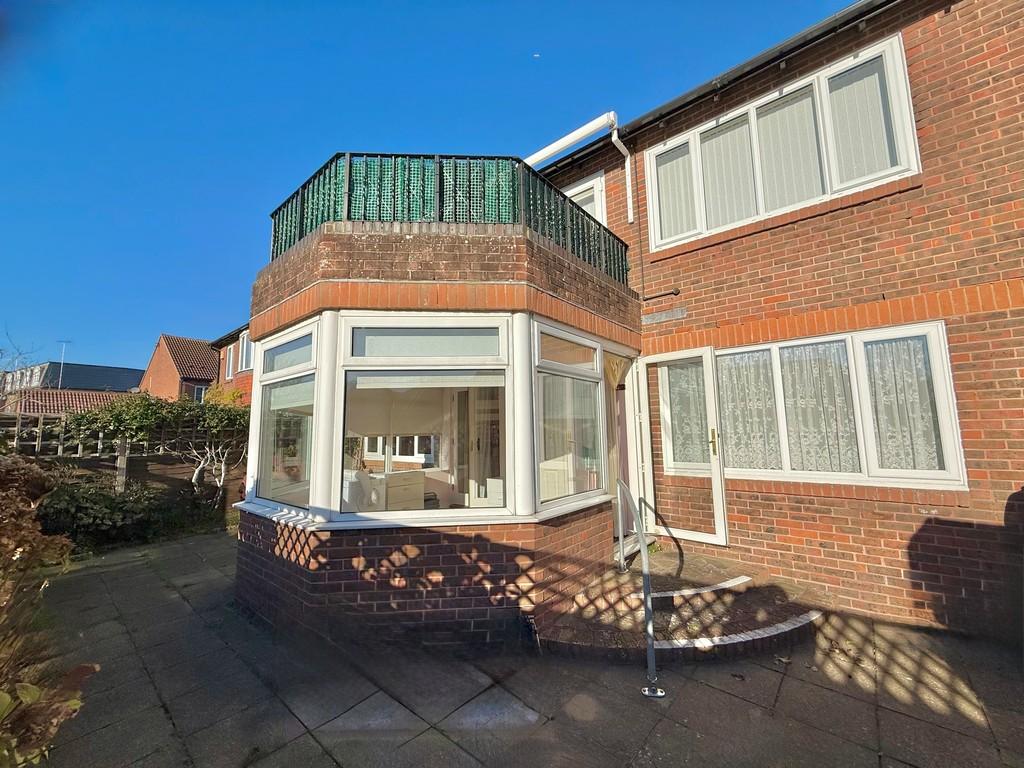 New 27 the leas rear view