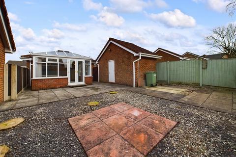 2 bedroom detached bungalow for sale, Oak Road, Grassmoor