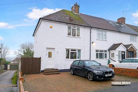 2 bedroom end of terrace house for sale, Broom Avenue, Orpington