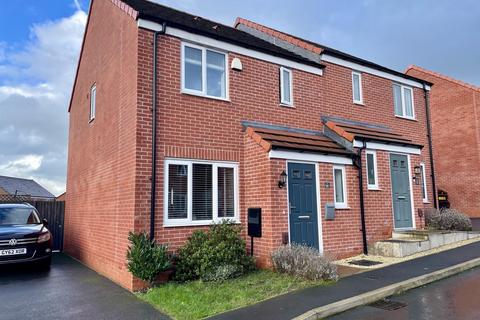 undefined, Badger Close, East Leake