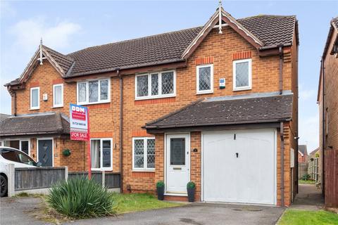 8 Dunnock Close, Bottesford, Scunthorpe, DN16 3GF