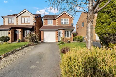 3 bedroom detached house for sale, Rowan Rise, Barnton, Northwich