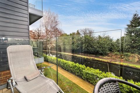 Flat 17, Britannia Wharf Monument Road, Woking, GU21 5FS