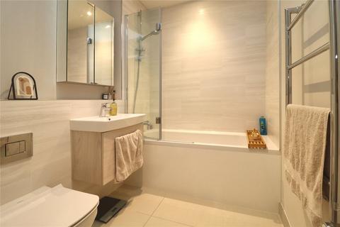 Flat 17, Britannia Wharf Monument Road, Woking, GU21 5FS
