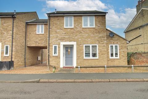 3 bedroom semi-detached house for sale, High Street, Mepal