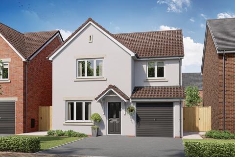 4 bedroom detached house for sale, Plot 461, The Roseberry at Bardolph View, Magenta Way, Stoke Bardolph NG14