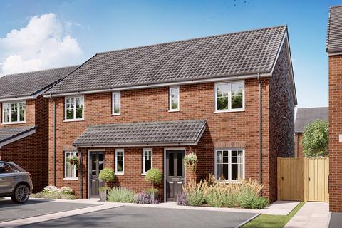 Plot 361, The Hanbury at Forest View, 1 Butterfly Lane (Collyer Road), Calverton NG14