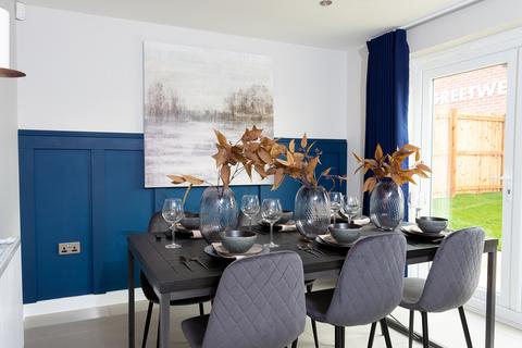 5 bedroom detached house for sale, Plot 488, The Edlingham at Bardolph View, Magenta Way, Stoke Bardolph NG14