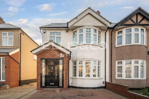 4 bedroom semi-detached house for sale, West Way, Edgware, Middlesex, HA8