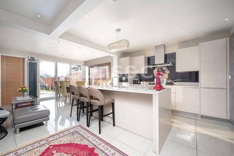 4 bedroom semi-detached house for sale, West Way, Edgware, Middlesex, HA8